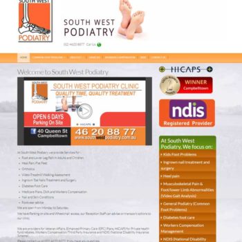 southwestpodiatry